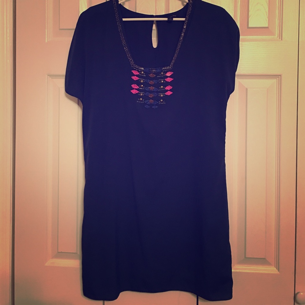 Banana Republic shift dress. Size 4